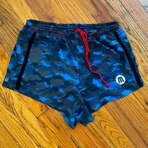 Almost new excellent condition Run BK running shots